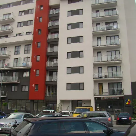 Eme Apartments Brașov Exterior foto