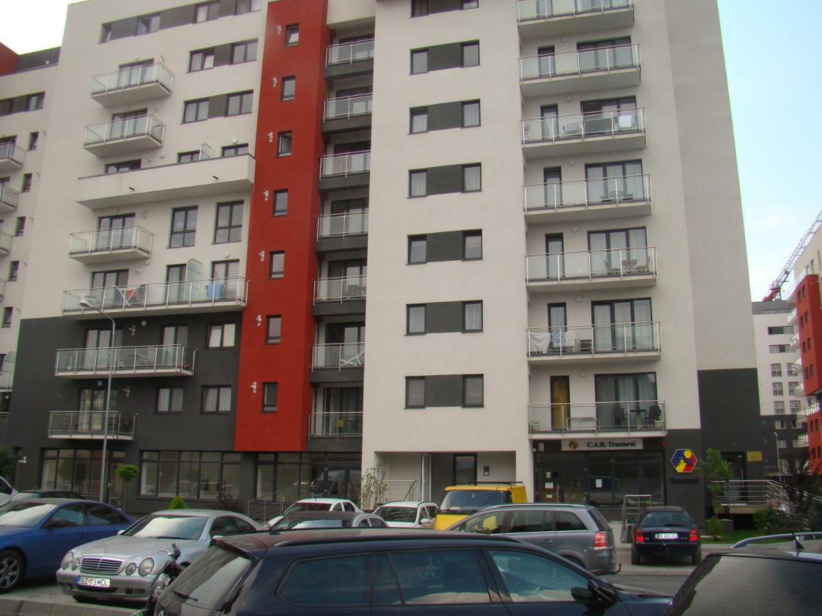 Apartament Eme Brașov